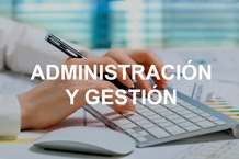 Estudiar Administración y Gestión