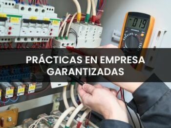 Estudia el curso de electricidad con prácticas garantizadas
