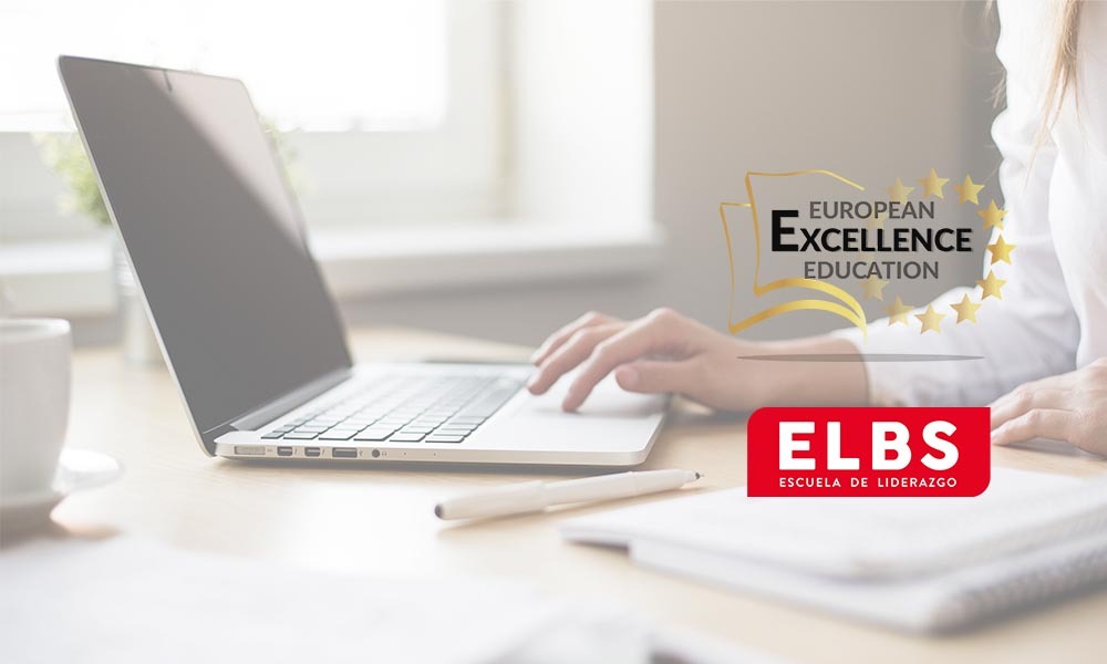 Sello European Excellence Education para la Escuela ELBS