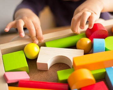 Auxiliar de Jardín de Infancia + Máster en Pedagogía Montessori
