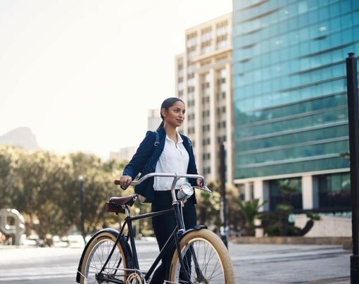 Especialízate en Movilidad Urbana Sostenible y Transporte Inteligente 100% online. Conviértete en un experto desde cualquier lugar. ¡Empieza ya!