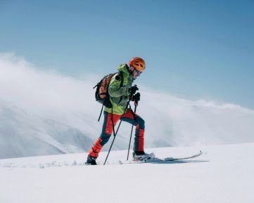 Salvamento y Rescate en Terrenos Nevados