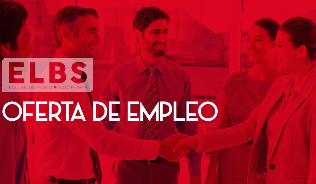 Oferta de Empleo: Administrativo/a de Recursos Humanos