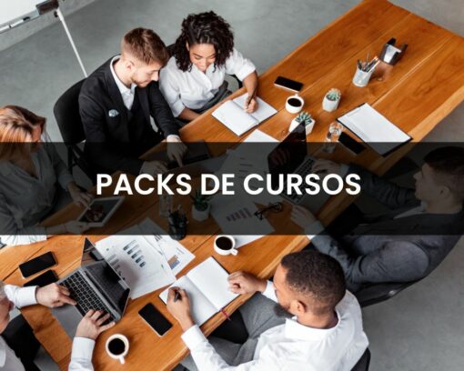 pack de cursos de business