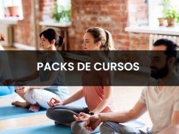 Especialízate con el pack de cursos de meditación y avanza en tu carrera profesional.