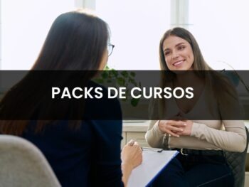 Descubre el pack de cursos de psicología