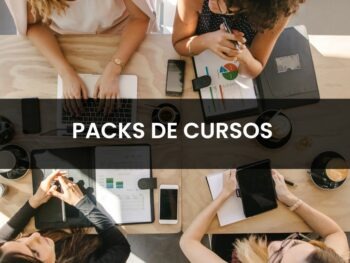 Estudiar el pack de cursos de marketing