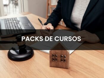 Especialízate con el pack de cursos de derecho y avanza en tu carrera profesional.
