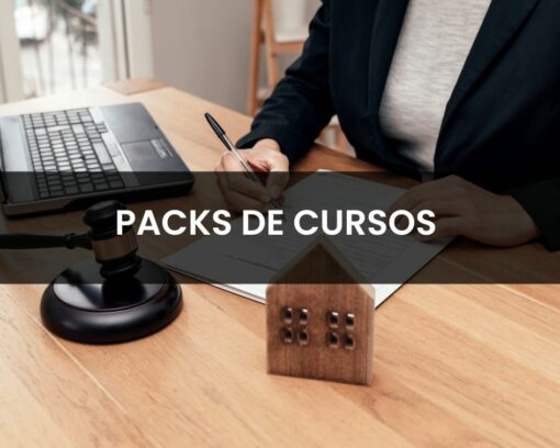 Especialízate con el pack de cursos de derecho y avanza en tu carrera profesional.
