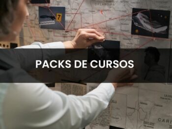 Especialízate con el pack de cursos de criminología y avanza en tu carrera profesional.