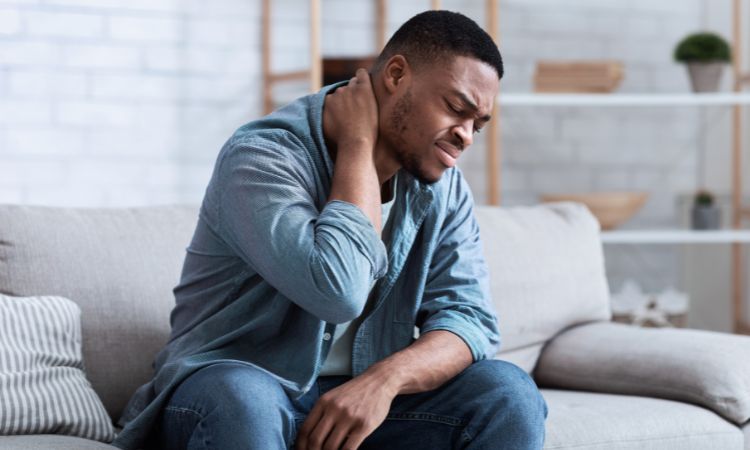 ¿Por qué aparecen agujetas en todo el cuerpo sin motivo?