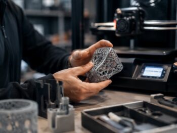 Estudiar la certificación experto en impresion 3D