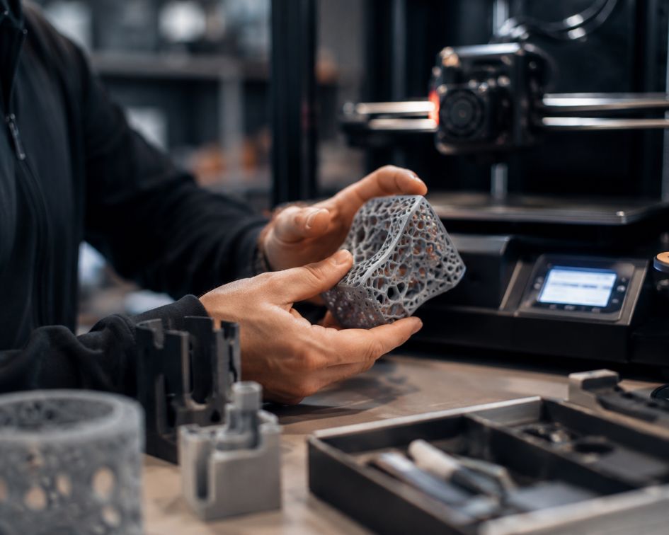 Estudiar la certificación experto en impresion 3D