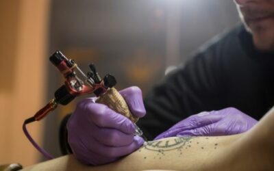 Cómo cicatriza un tatuaje: fases, cuidados y errores a evitar