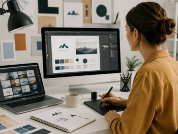 Máster en Comunicación de Marca + Certificación Experto en Diseño Gráfico Corporativo