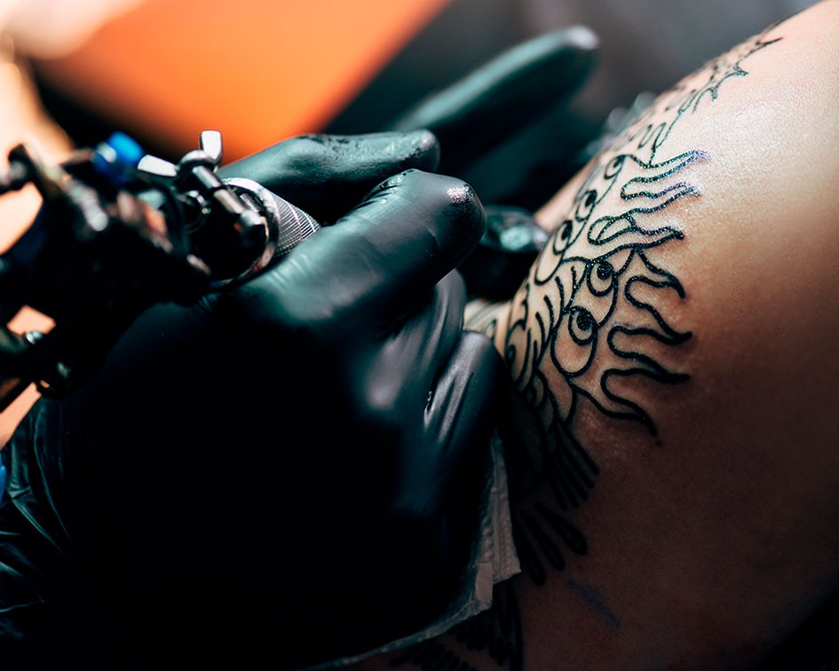 Curso Tatuaje, Incluye Kit Tatuador – Certificación Experto -