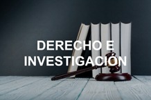 Estudiar Derecho e Investigación