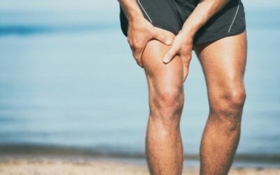 ¿Qué es un desgarro muscular y cómo curarlo?