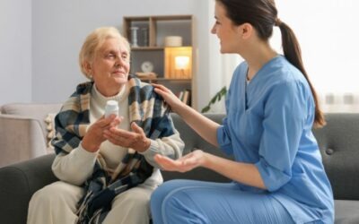 Diferencia entre auxiliar de enfermería y técnico de enfermería: roles y formación