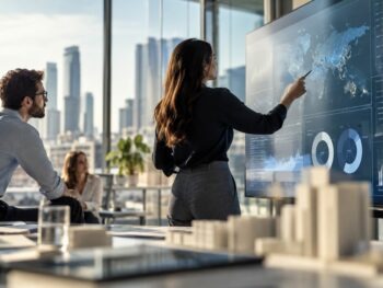 Máster en Chief AI Officer + Máster en Business Intelligence y Toma de Decisiones con Inteligencia Artificial