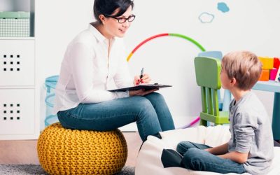 Estudiar experto en Psicología Infantil