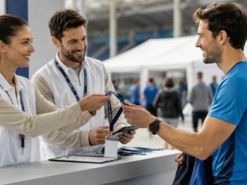 Experto en Voluntariado en Eventos Deportivos