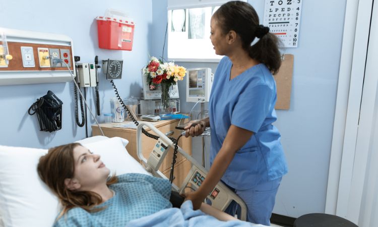 Funciones del auxiliar de enfermería: ¿qué hace exactamente?