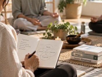 Máster en Ikigai + Máster en Mindfulness y Gestión Emocional