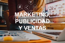 Estudiar Marketing, Publicidad y Ventas
