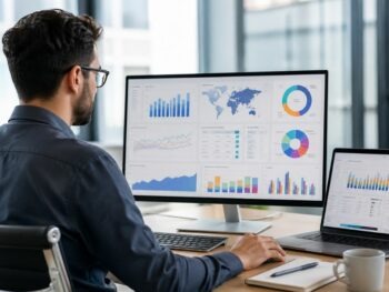 Máster en Analítica de Datos con Power BI, Tableau y QlikView