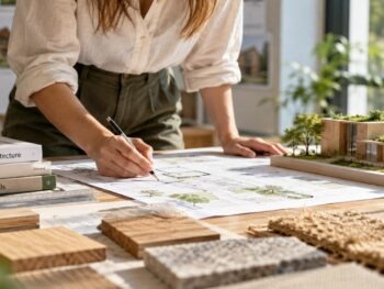 Estudiar el Máster en Arquitectura bioclimática y construcción tradicional sostenible