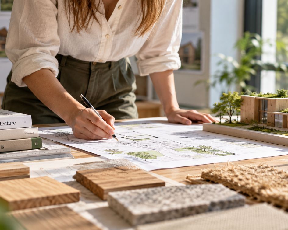 Estudiar el Máster en Arquitectura bioclimática y construcción tradicional sostenible