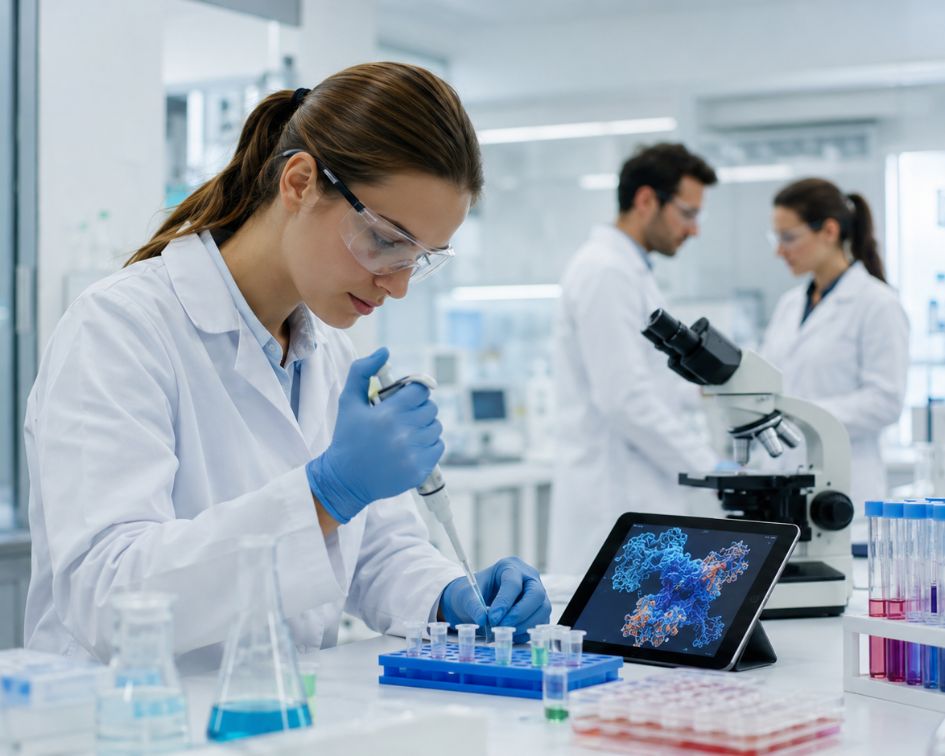Máster en Bioquímica