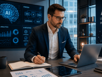Máster en Chief AI Officer