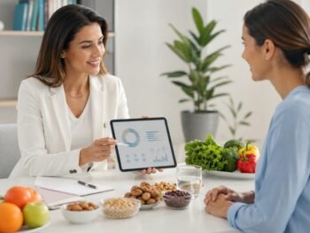 Estudiar el máster en coaching nutricional