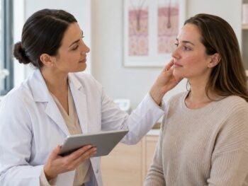 Estudiar el máster en dermatología, trastornos y enfermedades de la piel