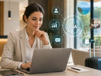 Estudiar el máster en inteligencia artificial aplicada al turismo