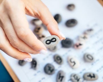 Estudiar el máster en numerología