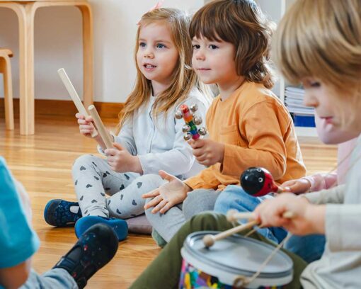 Máster en Pedagogía Musical