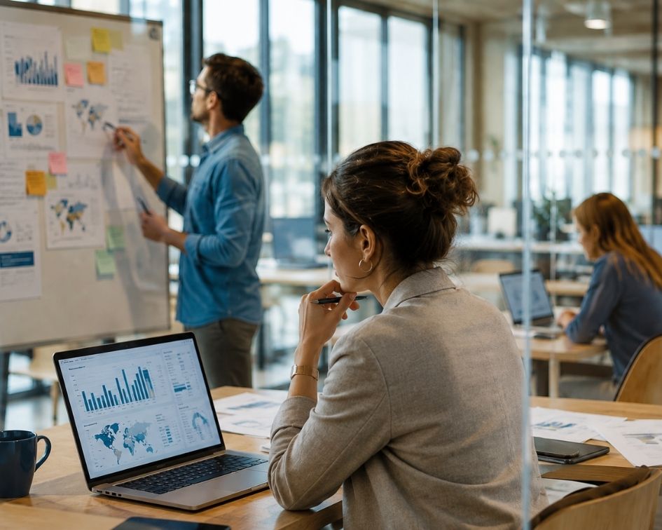 Máster en Periodismo de Datos