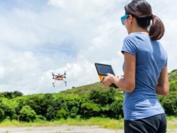 Pilotaje de Drones y Grabación Aérea