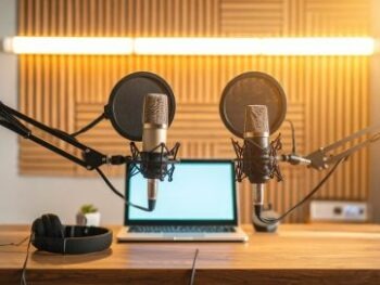 Descubre el máster en podcasting