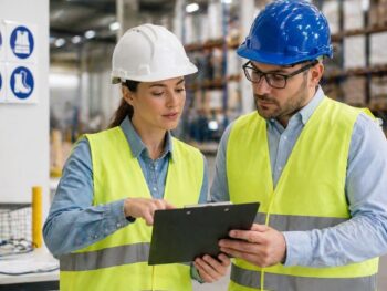 Máster en Seguridad y Salud Laboral