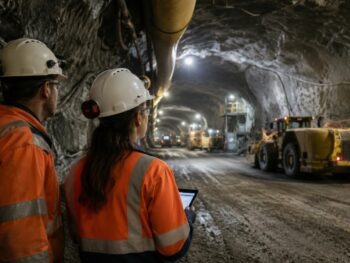 Máster en Operaciones Mineras Subterráneas