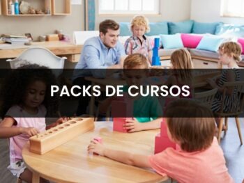 pack de cursos de educación