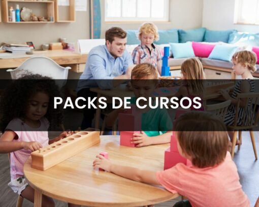 pack de cursos de educación