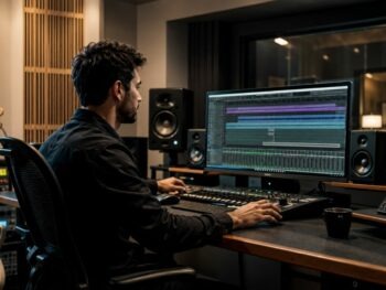 Máster en Producción Musical + Certificación Experto en Edición Sonora con Logic Pro