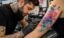 Conoce el tatuaje acuarela y sus características