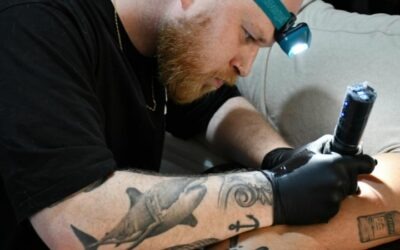 Zonas que no se deben tatuar: lo que todo tatuador profesional necesita saber